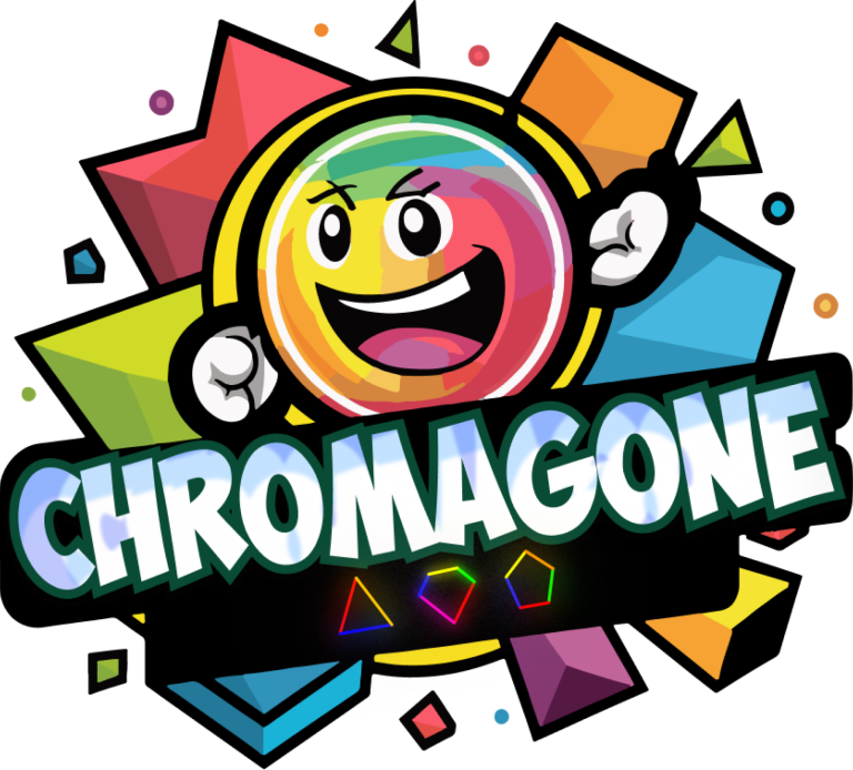 Logo Chromagone